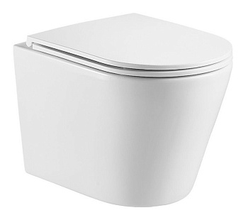 Унитаз подвесной AZARIO AZ-0046-UQ