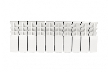 радиатор биметаллический Konner 200/100 10