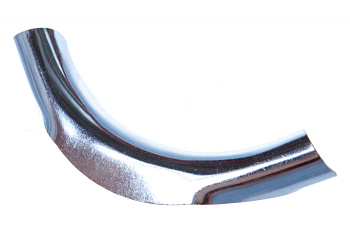 Фиксатор поворота для труб 20мм 90гр., металл TIM