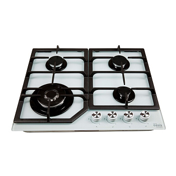 Варочная панель газовая "making Oasis everywhere" P-GWT (F)