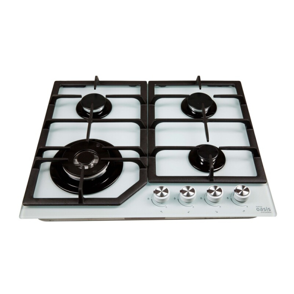 Варочная панель газовая "making Oasis everywhere" P-GWT (F)