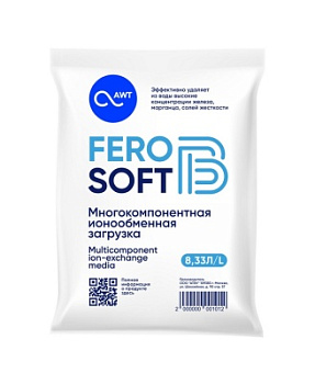 Загрузка многокомпонентная FeroSoft-B 8,33 л/6,7 кг