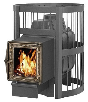 Печь-банная ВЕЗУВИЙ Легенда Стандарт 16 (ДТ-4С)