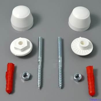 Крепление для умывальника