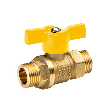 Кран шаровый газовый Бологое газ