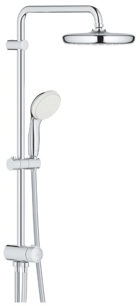 Душевая система NEW TEMPESTA COSMOP SYSTEM с переключением Grohe