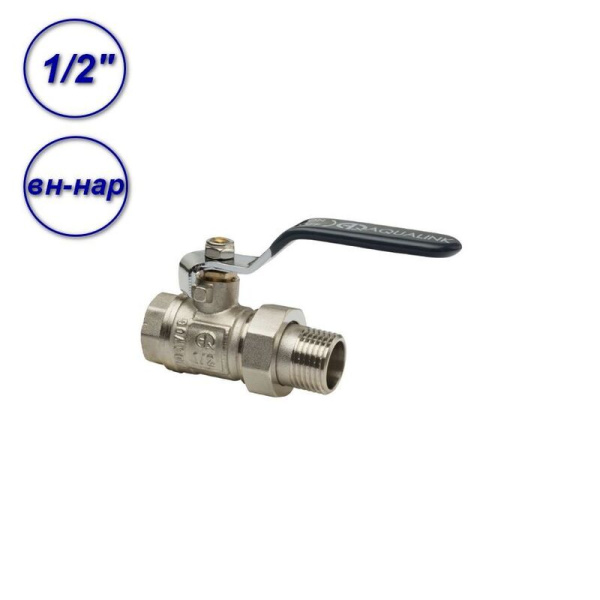 Кран шаровый DIST 109-0020