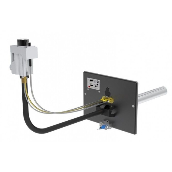 Горелка ГГУ-20 с пьезорозжигом (eurosit) энергонезависимая (ГГУ-16 )