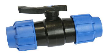 Кран шаровой 32х32 Джилекс