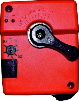 Сервомотор 230 В/50 Гц, Grosseto