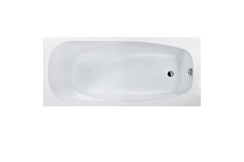 Ванна акриловая Vagnerplast Aronia
