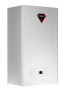 Котел газовый настенный FED 24 кВт 2-контурный с дисплеем