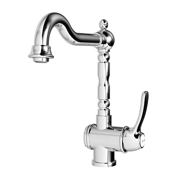 Смеситель для кухни IDDIS OLDSBL0i05