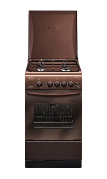 Плита газовая Гефест ПГ 3200-06 К19 коричневый