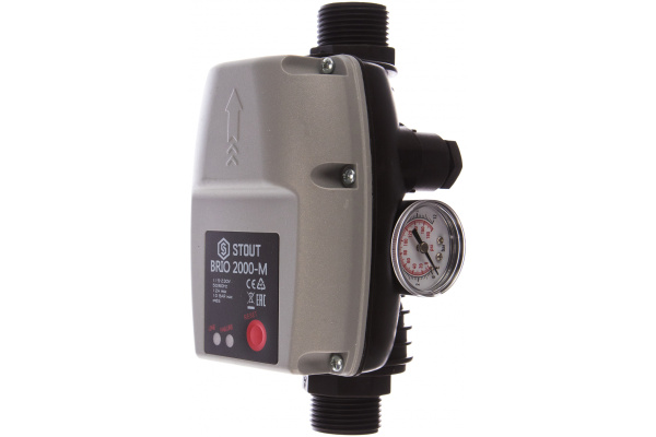 Реле давления BRIO 2000M Italtecnica