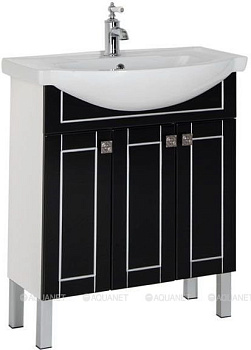 Тумба Aquanet Честер 75