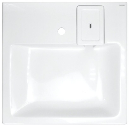 Раковина Beta (600*583*90)+сифон CS00078301