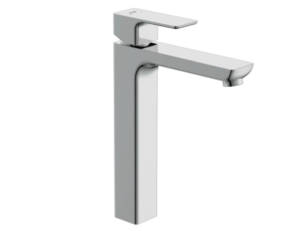 Cмеситель Cersanit GEO клик клак Cмеситель Cersanit GEO клик клак