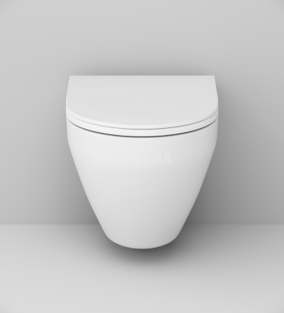 Унитаз  AM PM FlashClean Spirit V2.0 C701700WH