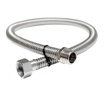 Подводка газовая  1/2 1,0м ГГ Китай