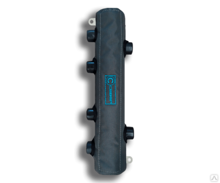 Чехол теплоизоляционный для гидрообвязки Север 60