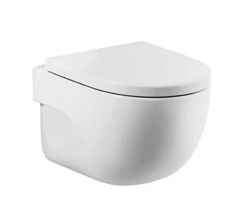 Унитаз Roca Meridian +сиденье