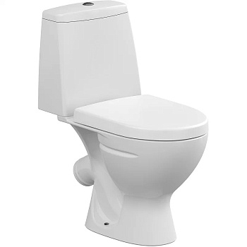 Унитаз компакт Cersanit STAR 031 3/6 DPL EO