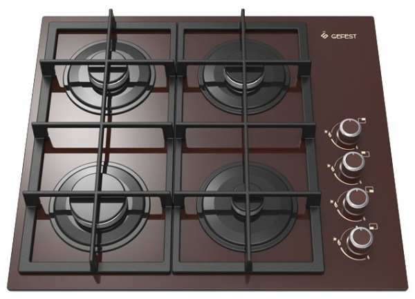 Газовая варочная панель Гефест СГ СВН 2230 К4