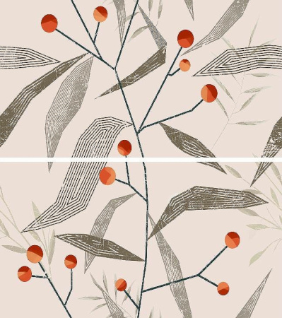 декор Creto Seventies