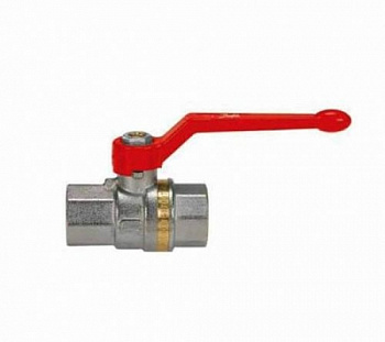 Кран шаровый PN40 DN15 BVR