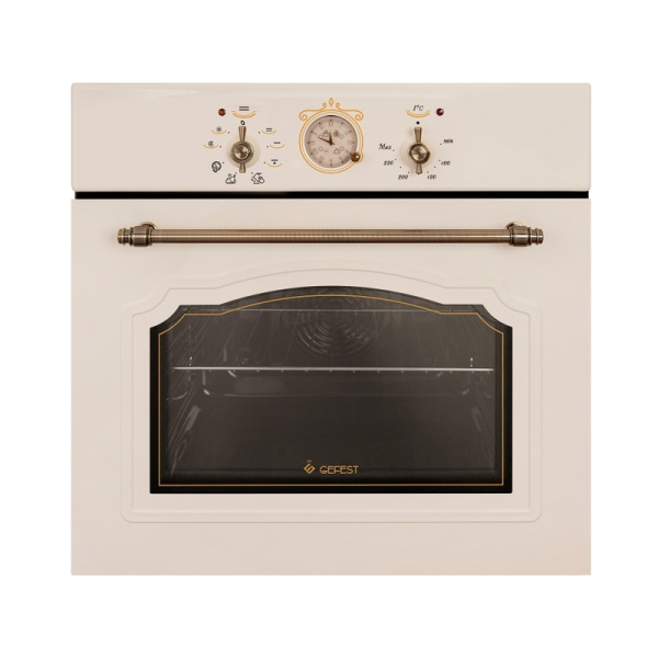 Духовой шкаф Гефест ЭДВ ДА 602-02 К64S