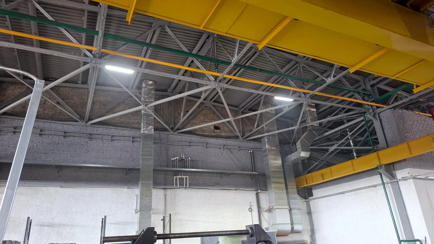 Газифицированные объекты - завершенные работы