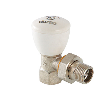 Клапан регулировочный угловой 3/4" Valtec