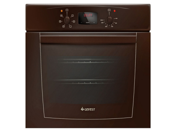 Духовой шкаф Гефест ЭДВ ДА 602-02 С