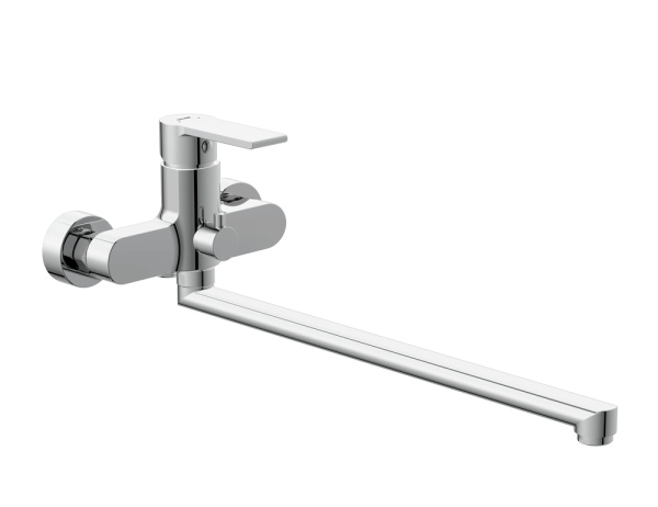 Смеситель для ванны Cersanit BRASKO 64091