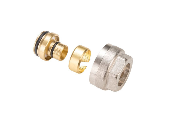 Евроконус 20(2,0)х3/4 для PEX Grosseto (50шт в уп)