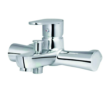 Смеситель Orange One Life P05-100cr