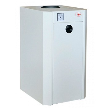Котел газовый ЛУЧ КСГВ-10 с водоотбором