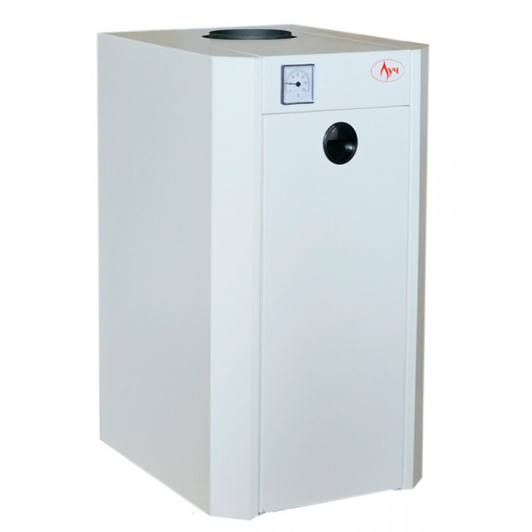 Котел газовый ЛУЧ КСГВ-10 с водоотбором