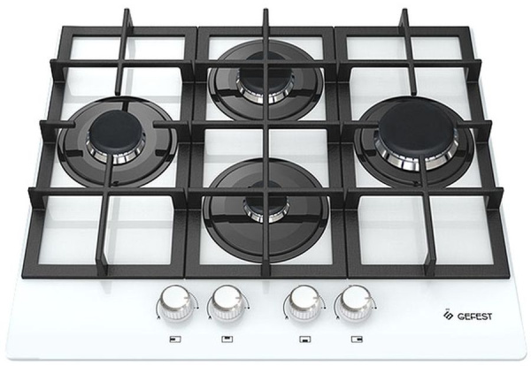 Газовая варочная панель Гефест ПВГ 2231 К12