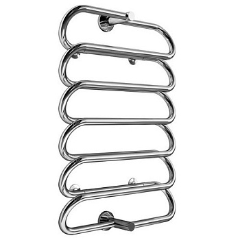 Полотенцесушитель В80 Р80*60 "Маргроид" (с ком-том фарнитуры) Лесенка