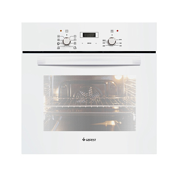 Духовой шкаф Гефест ЭДВ ДА 622-02 B