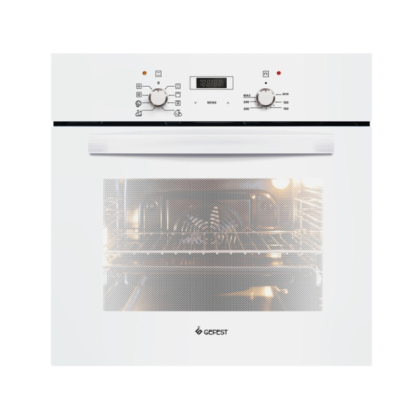 Духовой шкаф Гефест ЭДВ ДА 622-02 B