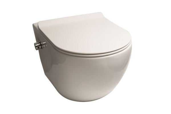 Унитаз  SantiLine SL-5002SM-BD