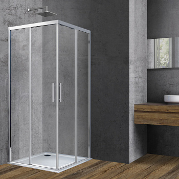Душевой уголок Vincea VSS-3SO900CL
