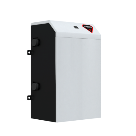 Котел газовый напольный/настенный FED КС-Г-7,5  TURBO парапетный