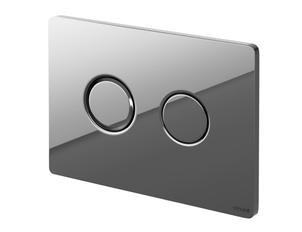 Кнопка Cersanit ACCENTO CIRCLE