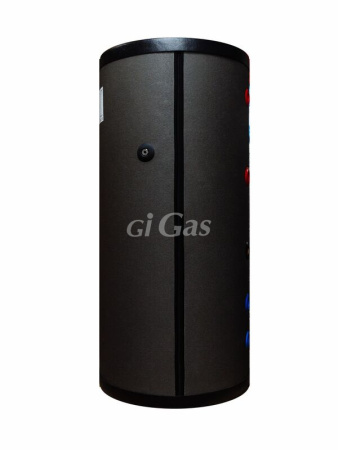 Бойлер косвенного нагрева Federica Bugatti FBEBS 1000 1 змеевик