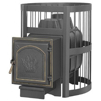 Печь-банная ВЕЗУВИЙ Легенда Стандарт 16 (ДТ-4)