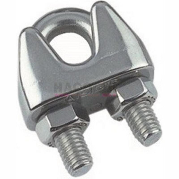Зажим для троса 3мм нерж
